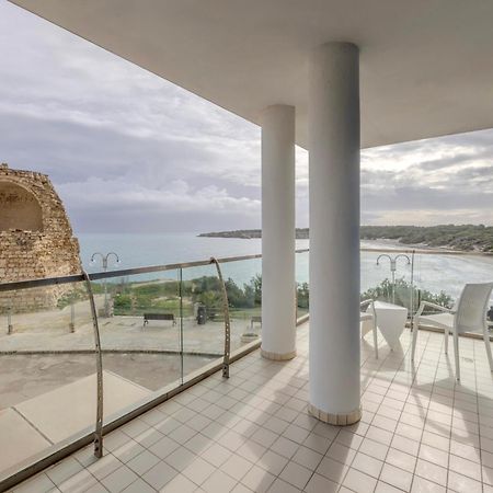 Hotel Belvedere Torre dell'Orso Ngoại thất bức ảnh