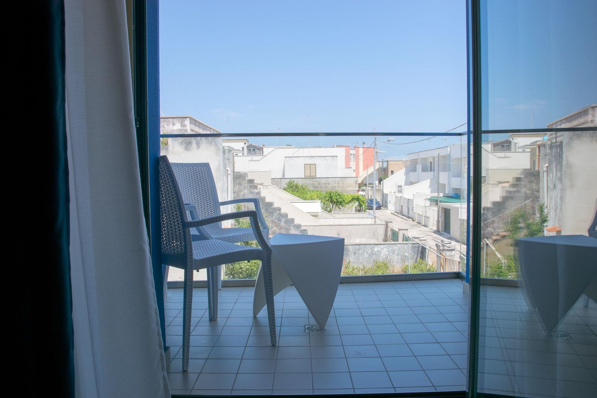 Hotel Belvedere Torre dell'Orso Ngoại thất bức ảnh
