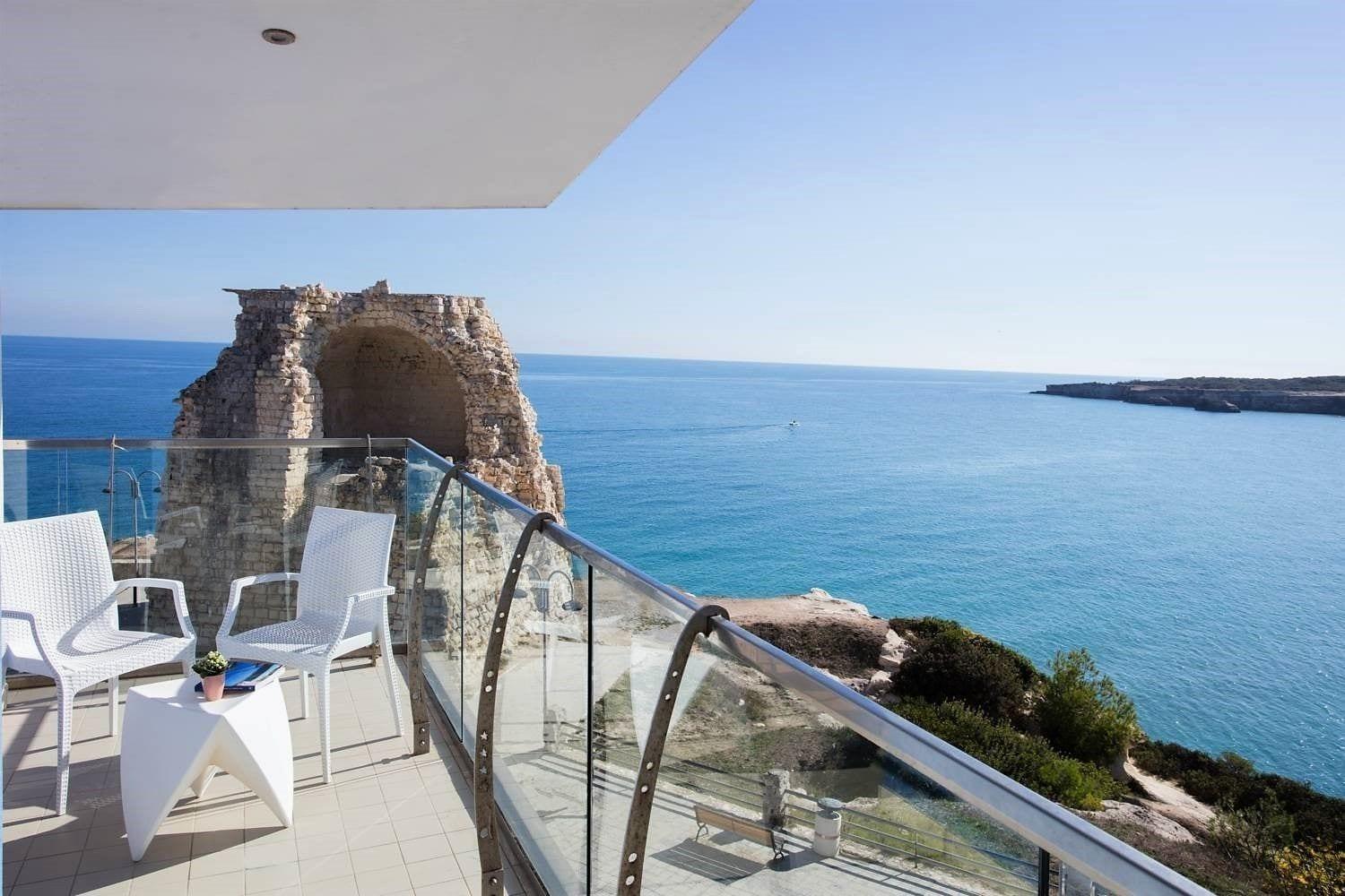 Hotel Belvedere Torre dell'Orso Ngoại thất bức ảnh