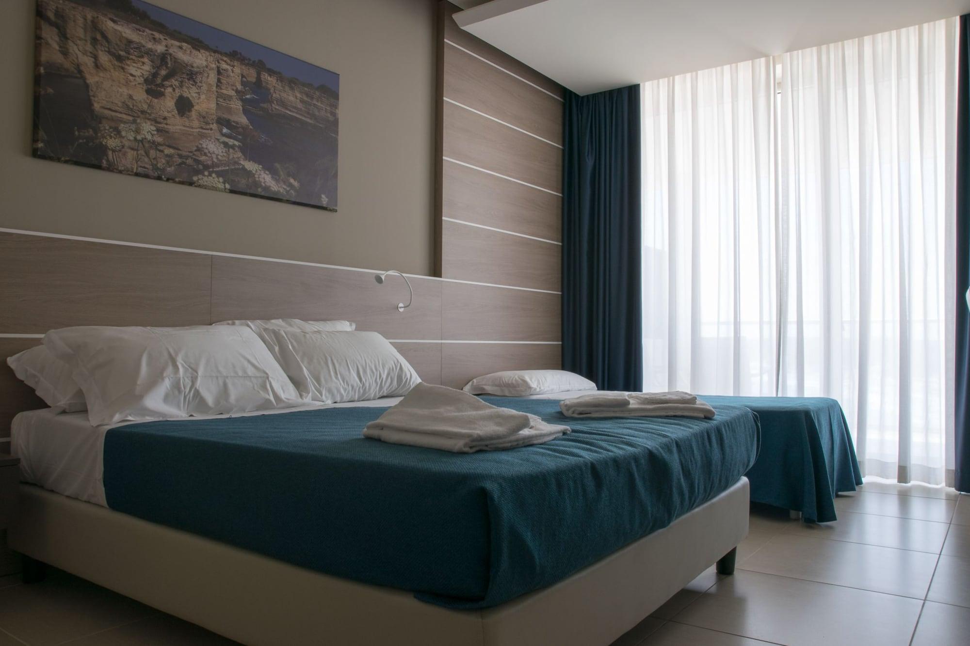 Hotel Belvedere Torre dell'Orso Ngoại thất bức ảnh