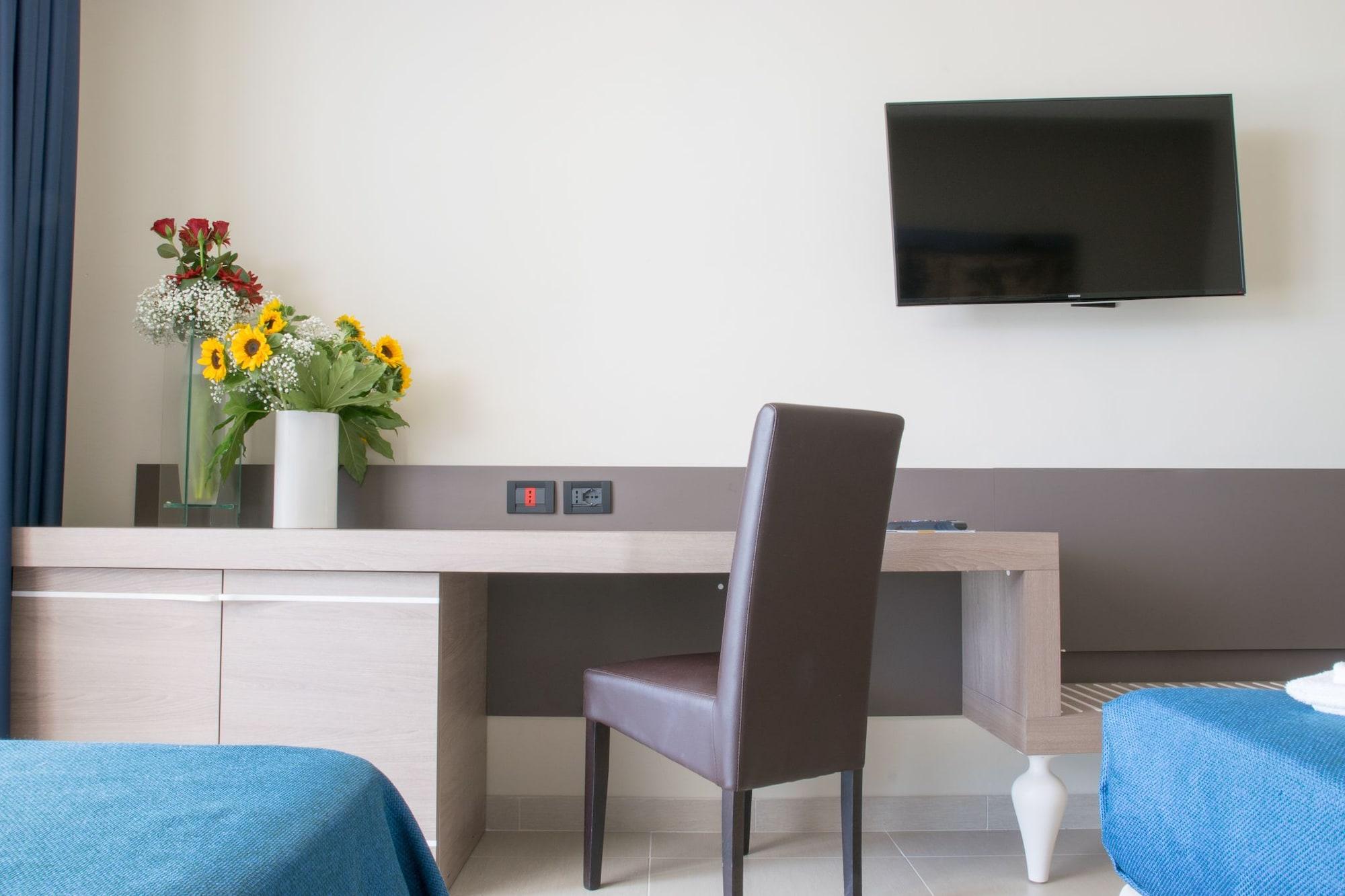 Hotel Belvedere Torre dell'Orso Ngoại thất bức ảnh
