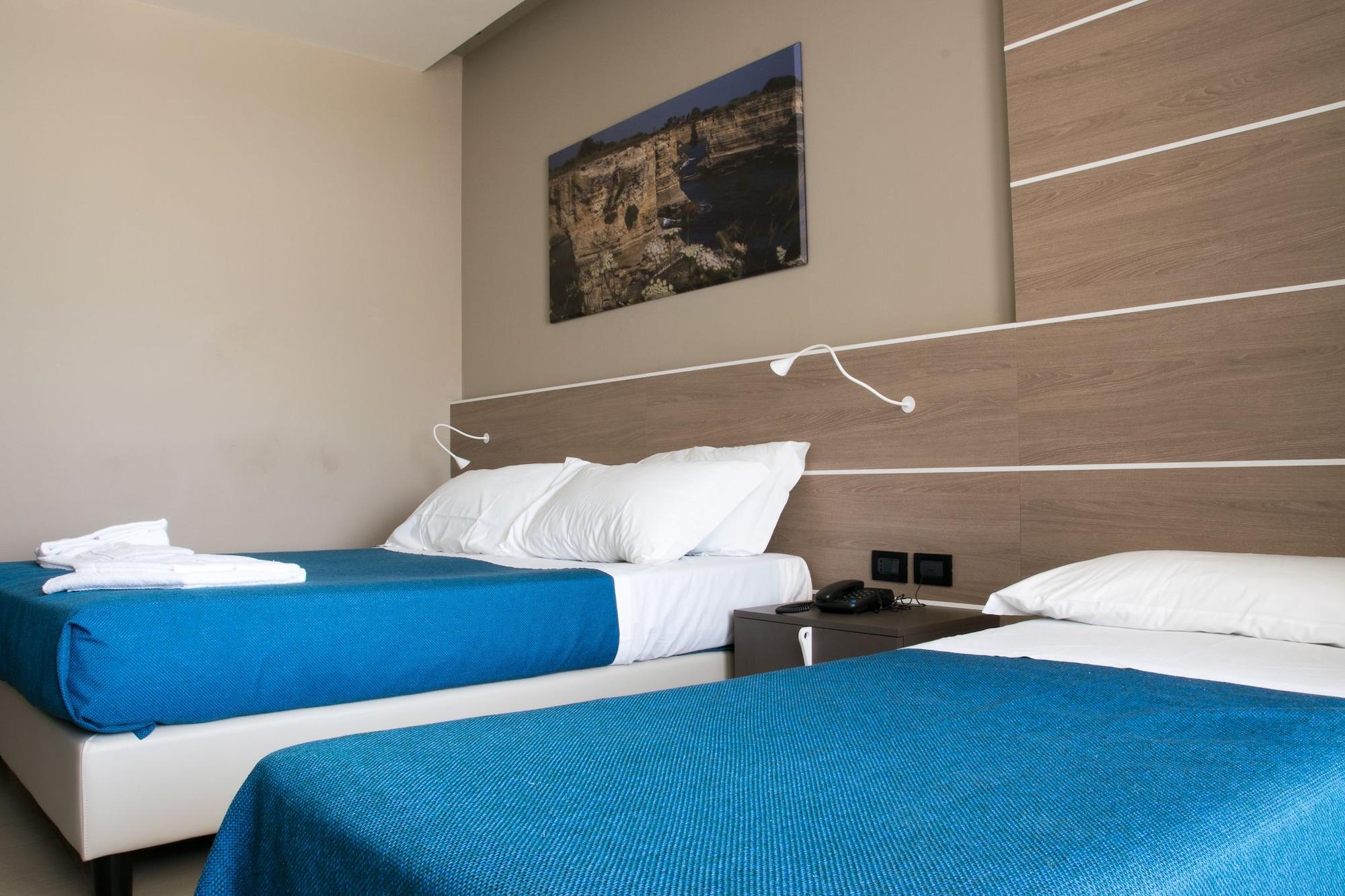 Hotel Belvedere Torre dell'Orso Ngoại thất bức ảnh