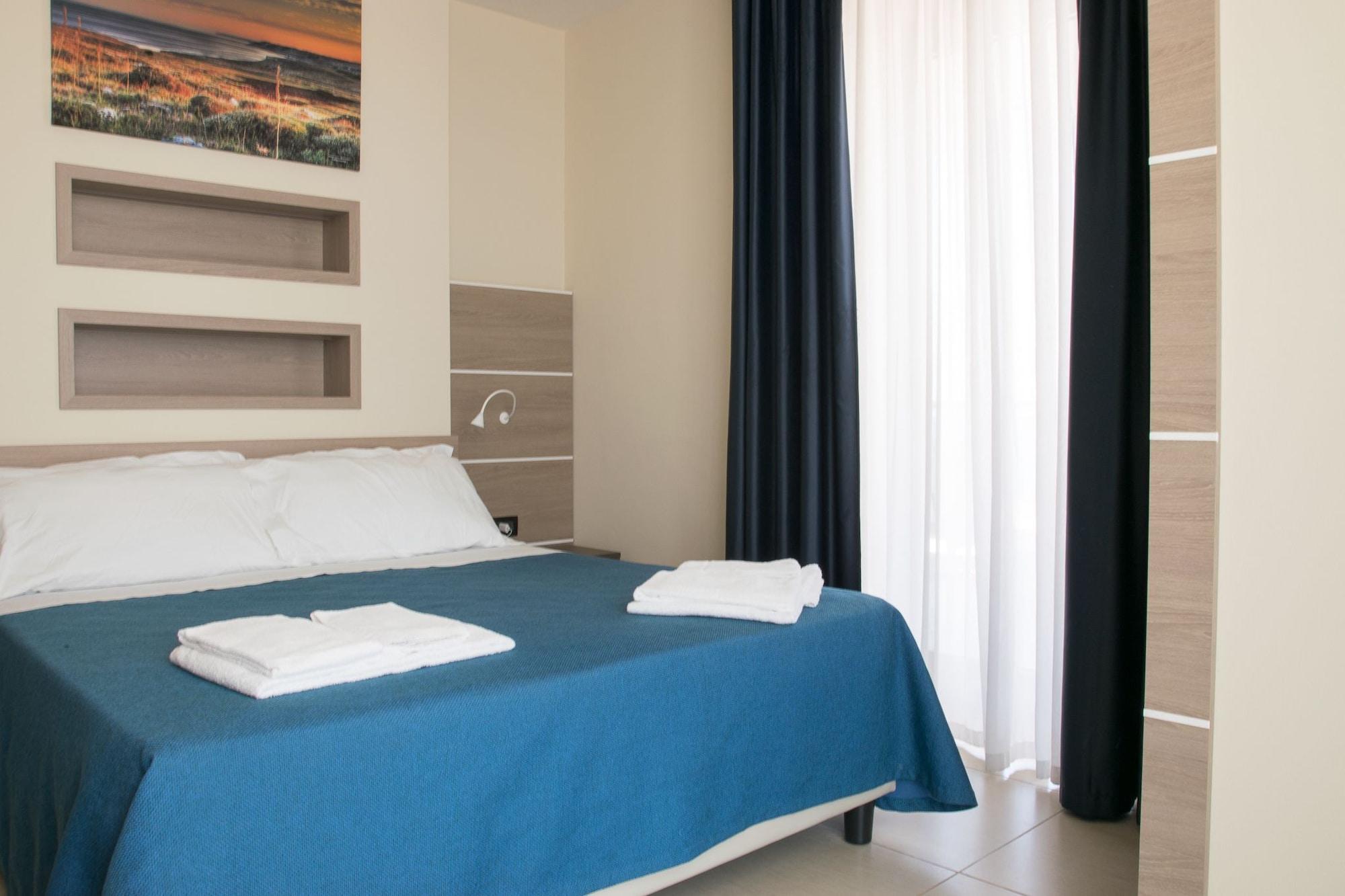 Hotel Belvedere Torre dell'Orso Ngoại thất bức ảnh