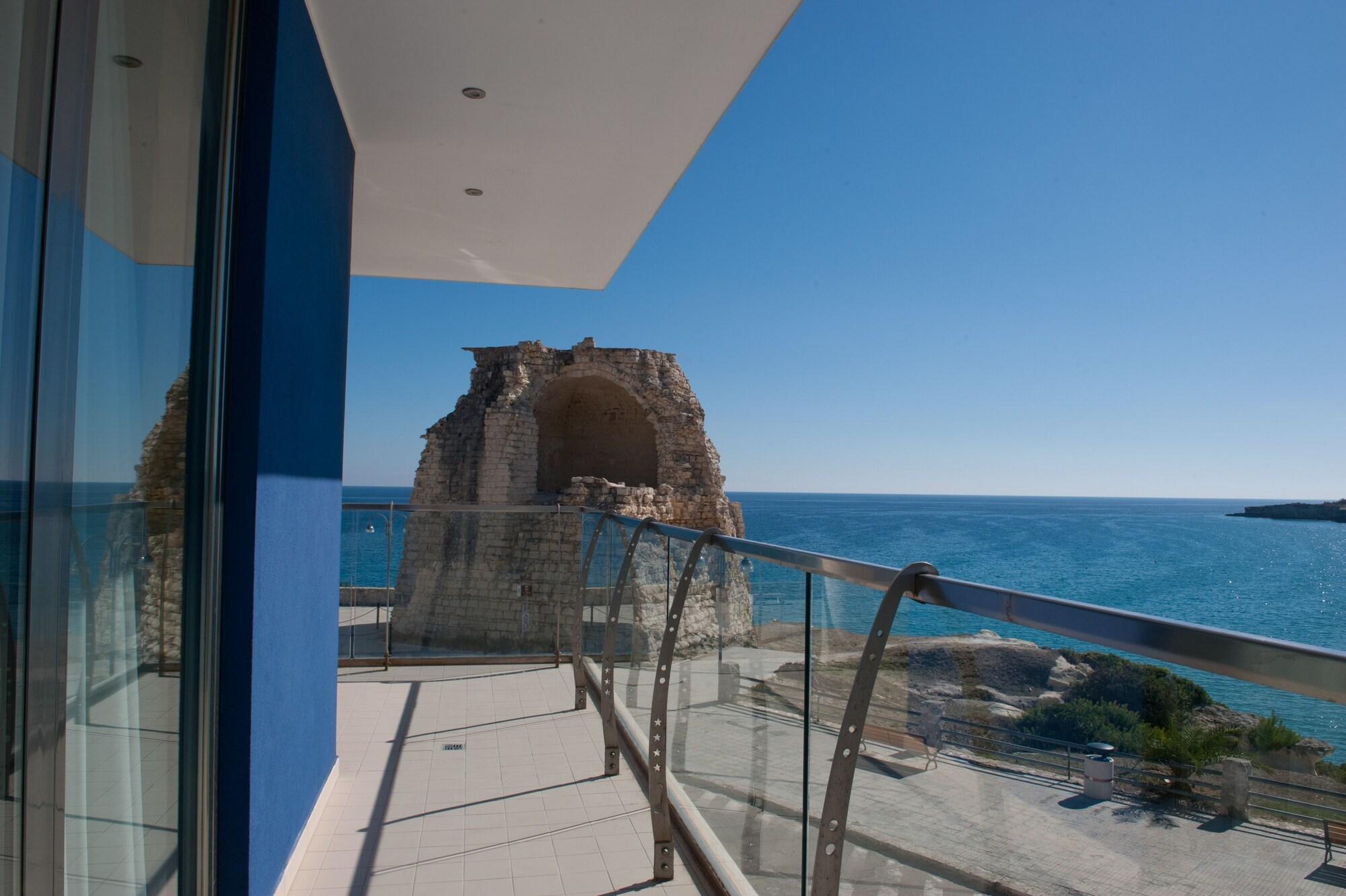 Hotel Belvedere Torre dell'Orso Ngoại thất bức ảnh