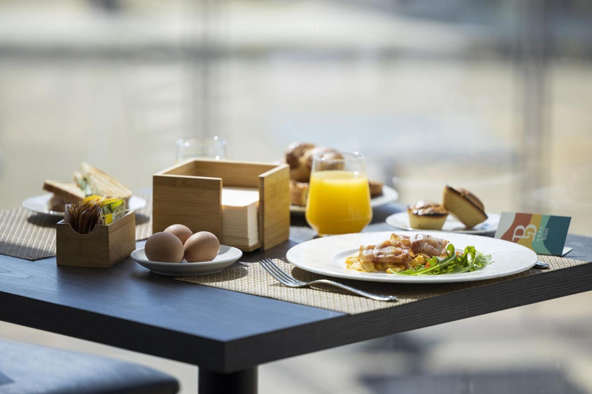 Hotel Belvedere Torre dell'Orso Ngoại thất bức ảnh
