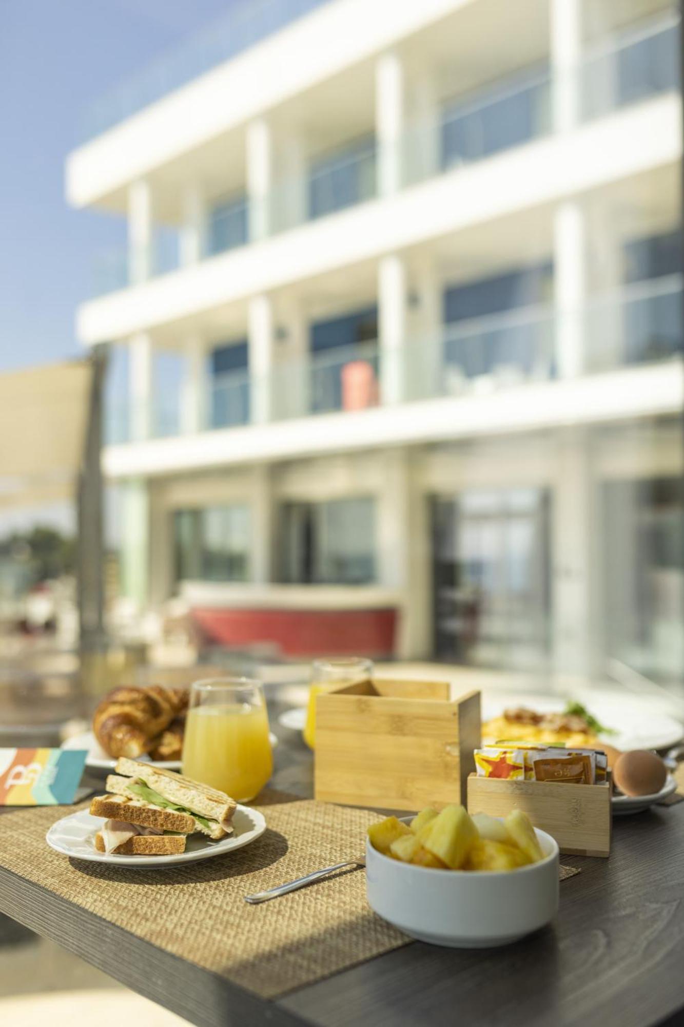 Hotel Belvedere Torre dell'Orso Ngoại thất bức ảnh