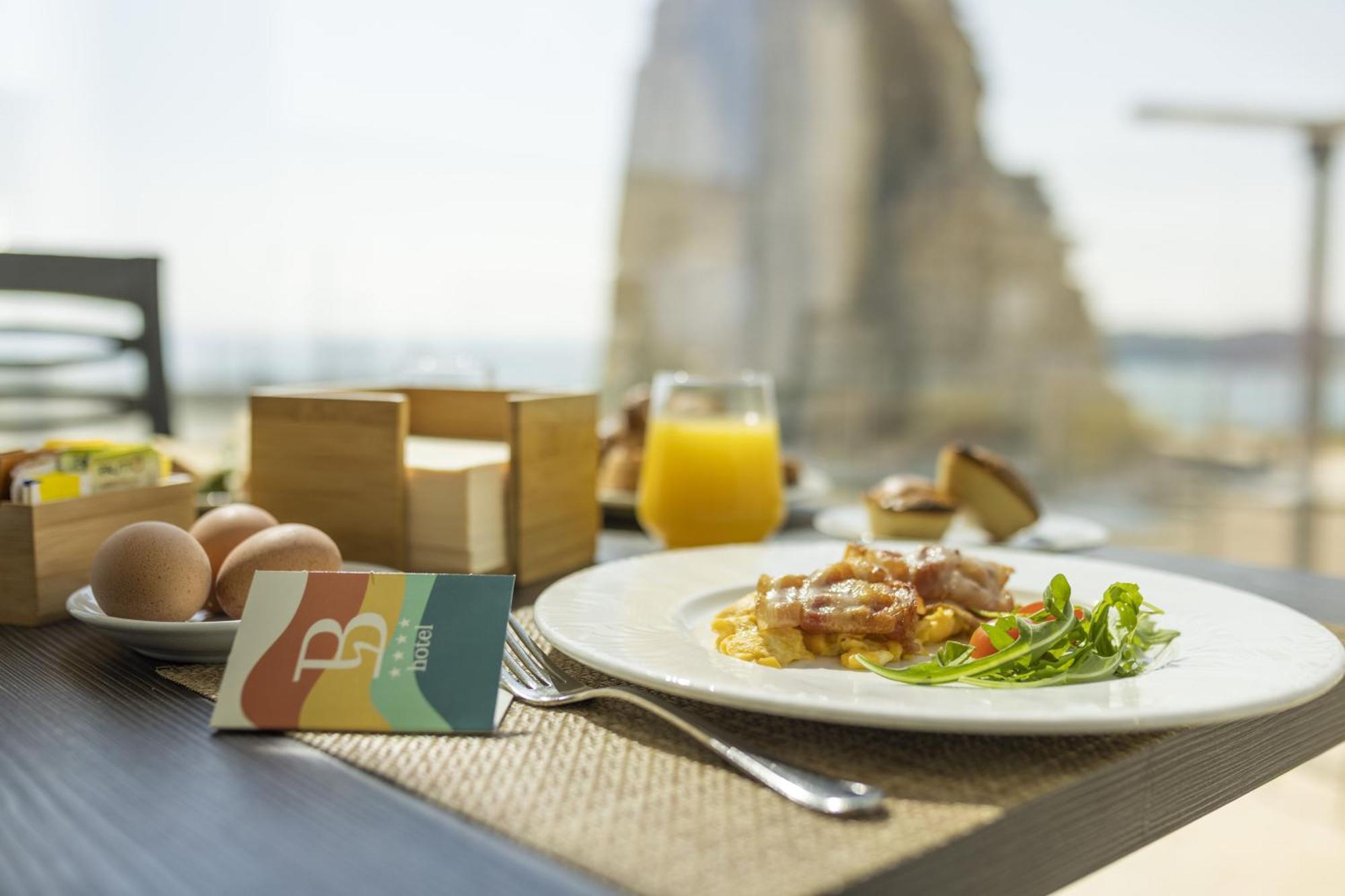 Hotel Belvedere Torre dell'Orso Ngoại thất bức ảnh
