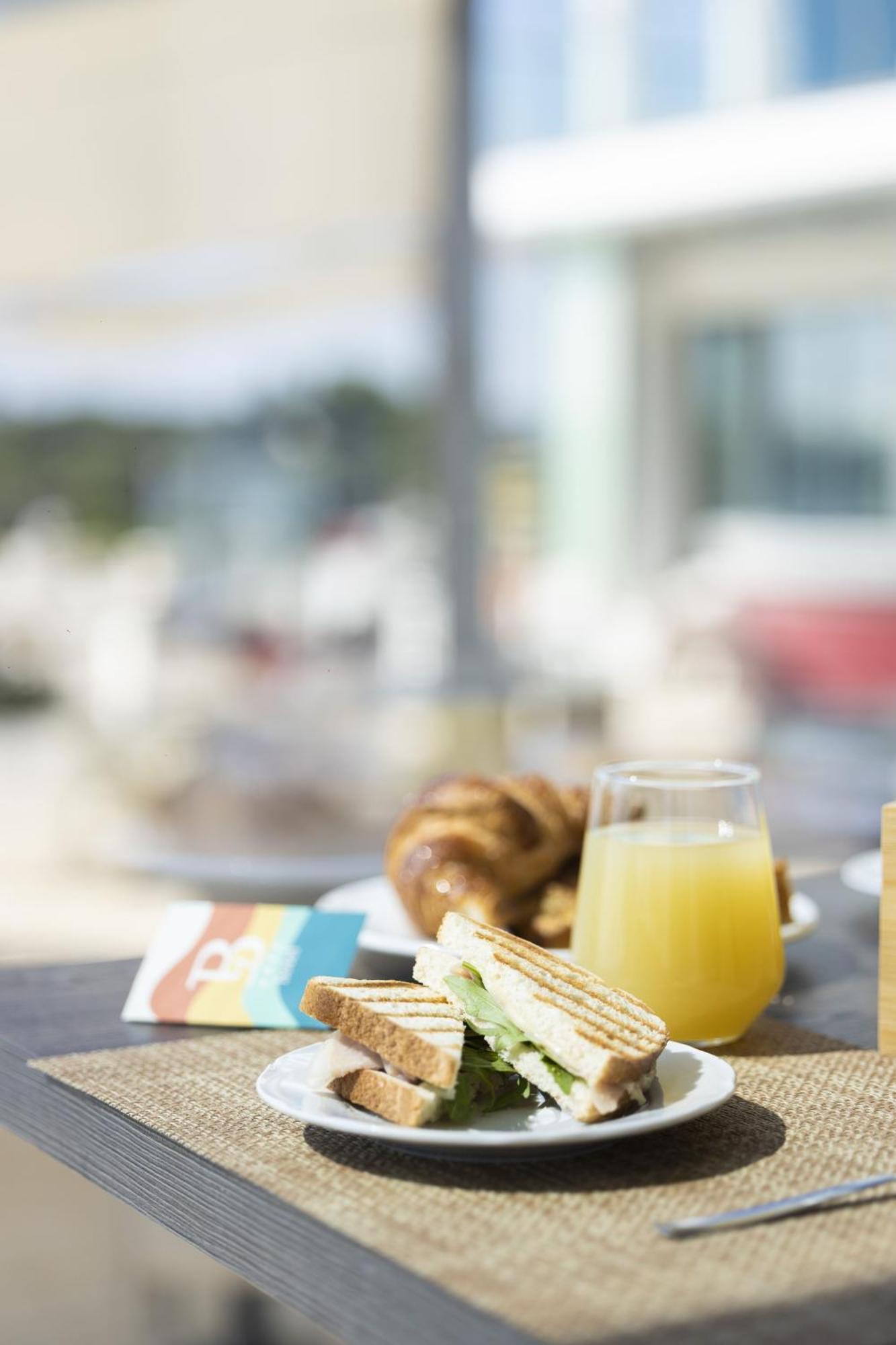 Hotel Belvedere Torre dell'Orso Ngoại thất bức ảnh