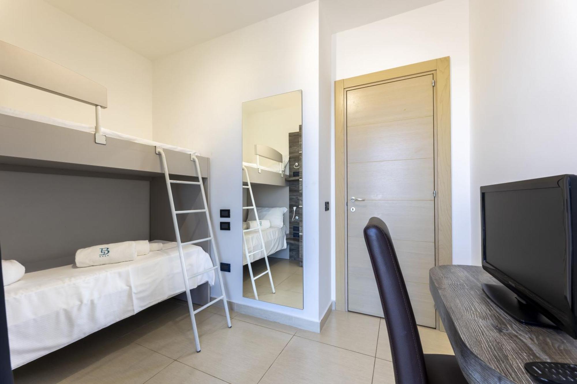 Hotel Belvedere Torre dell'Orso Ngoại thất bức ảnh