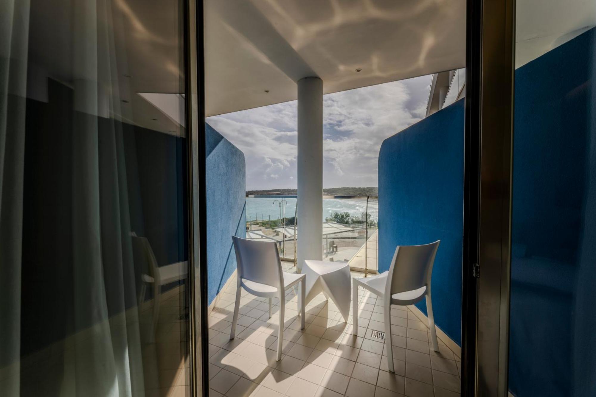 Hotel Belvedere Torre dell'Orso Ngoại thất bức ảnh