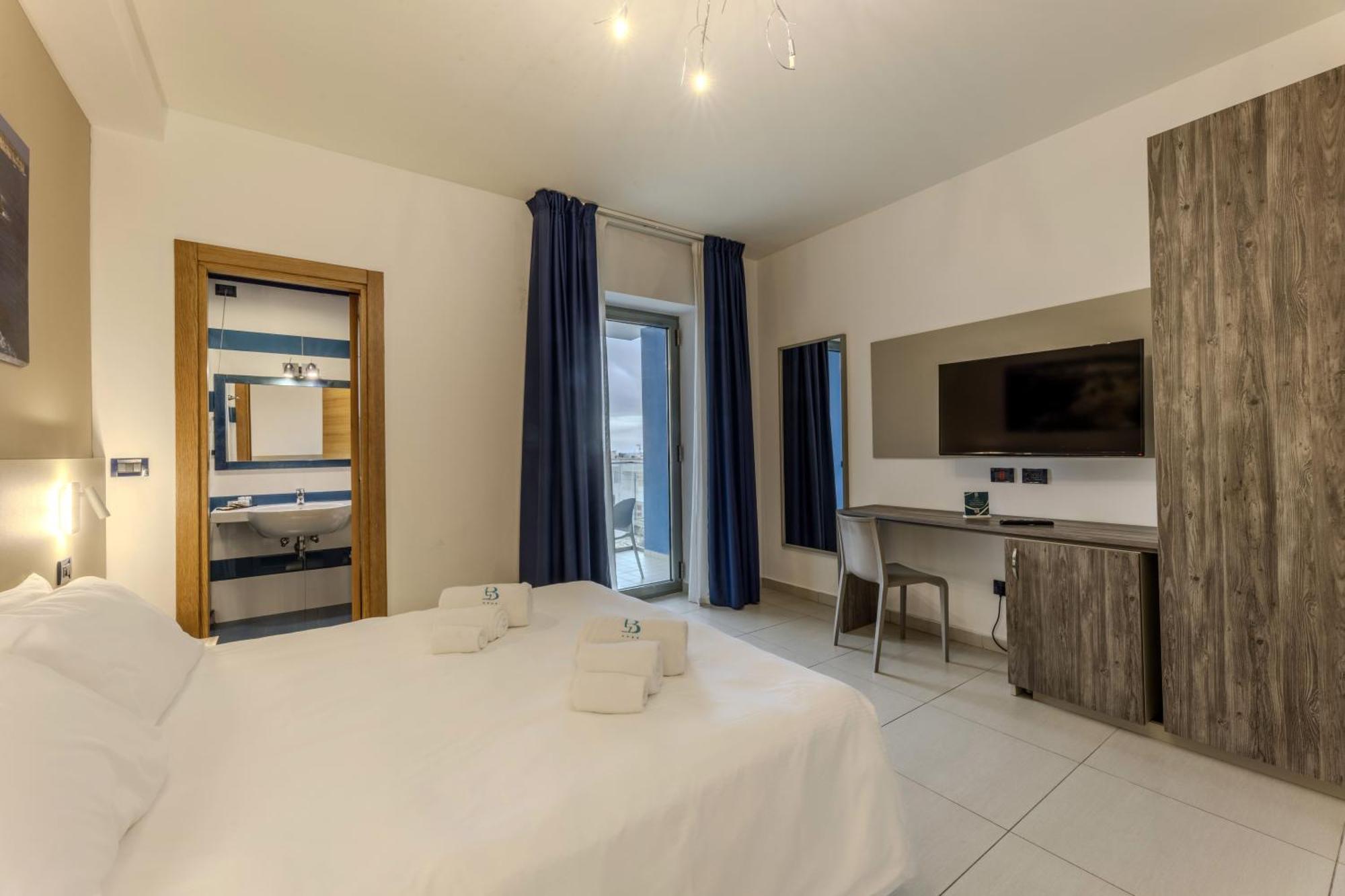 Hotel Belvedere Torre dell'Orso Ngoại thất bức ảnh