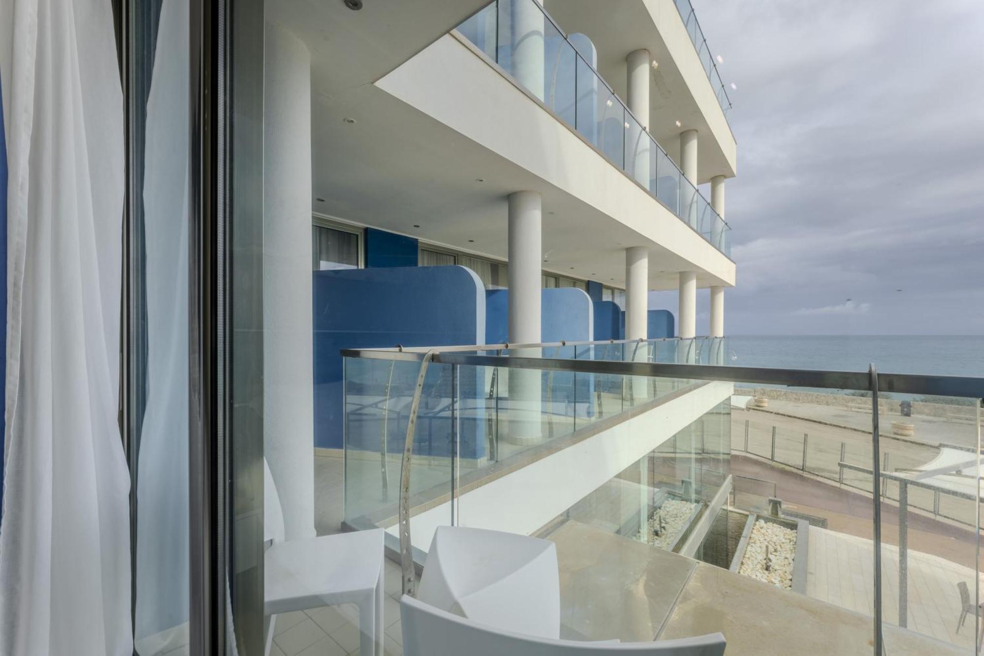 Hotel Belvedere Torre dell'Orso Ngoại thất bức ảnh
