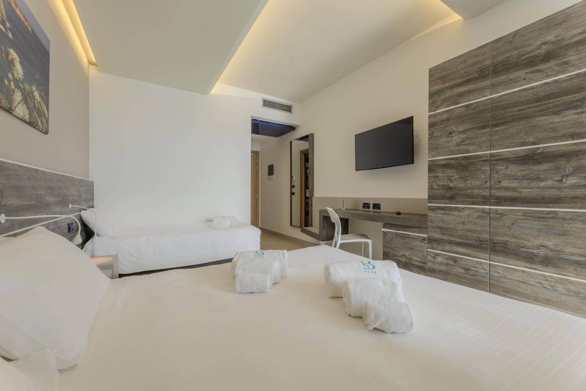 Hotel Belvedere Torre dell'Orso Ngoại thất bức ảnh