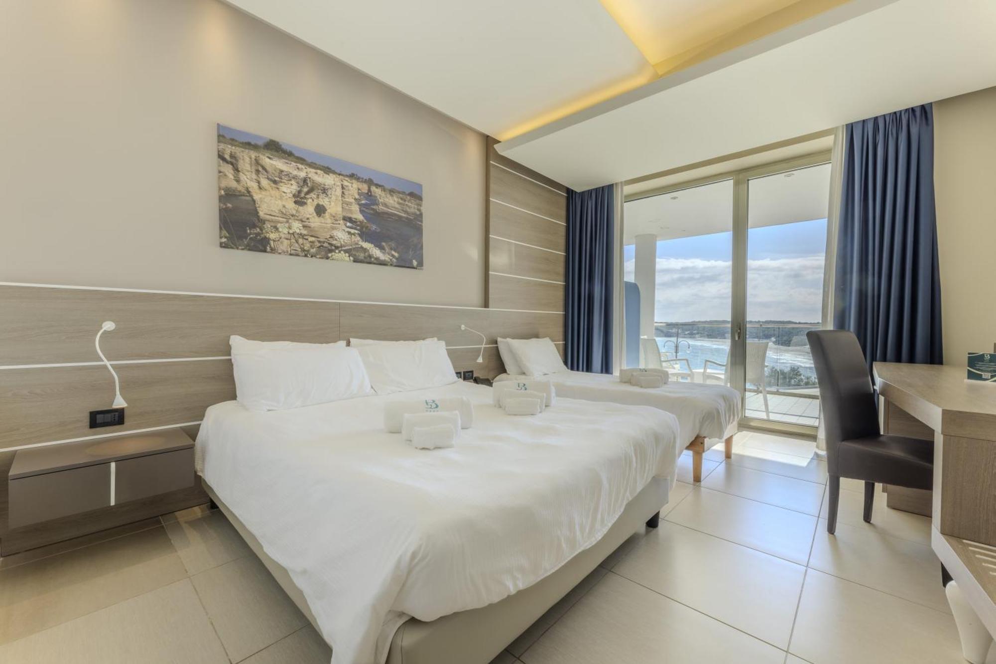 Hotel Belvedere Torre dell'Orso Phòng bức ảnh