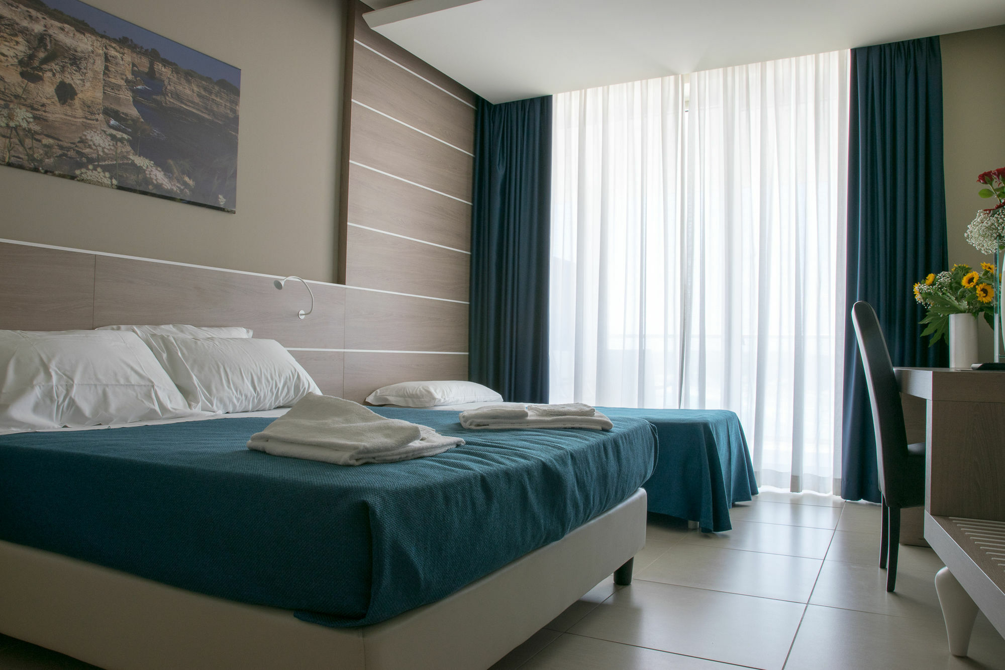 Hotel Belvedere Torre dell'Orso Ngoại thất bức ảnh