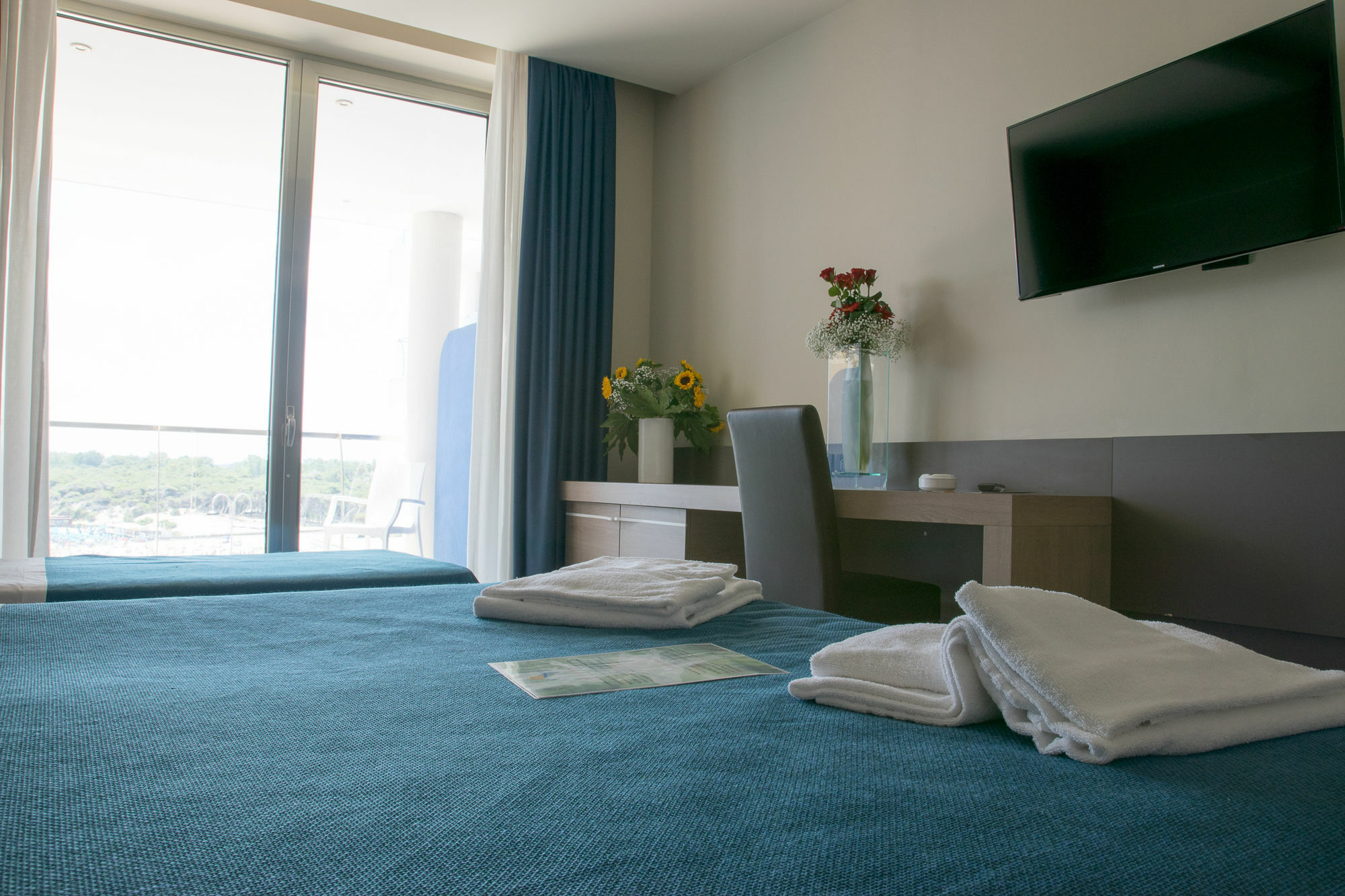 Hotel Belvedere Torre dell'Orso Ngoại thất bức ảnh
