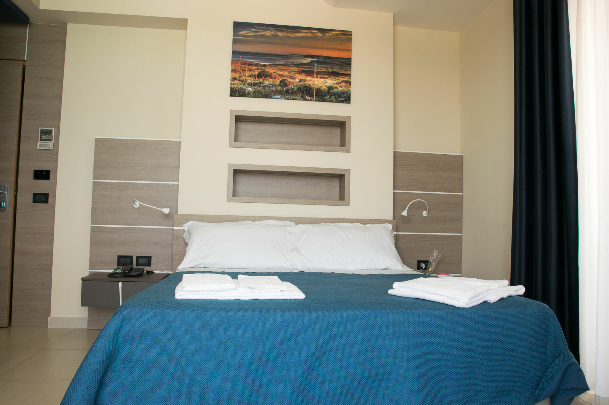 Hotel Belvedere Torre dell'Orso Ngoại thất bức ảnh