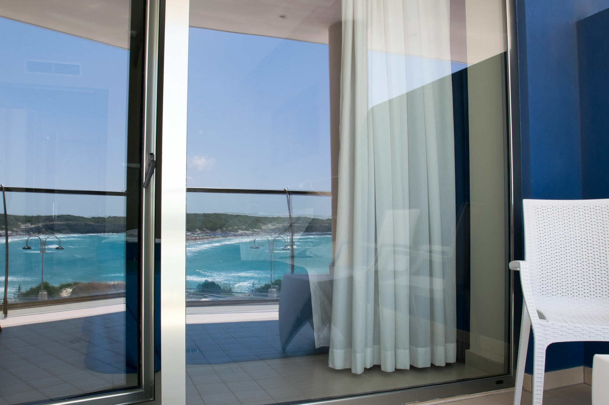 Hotel Belvedere Torre dell'Orso Ngoại thất bức ảnh