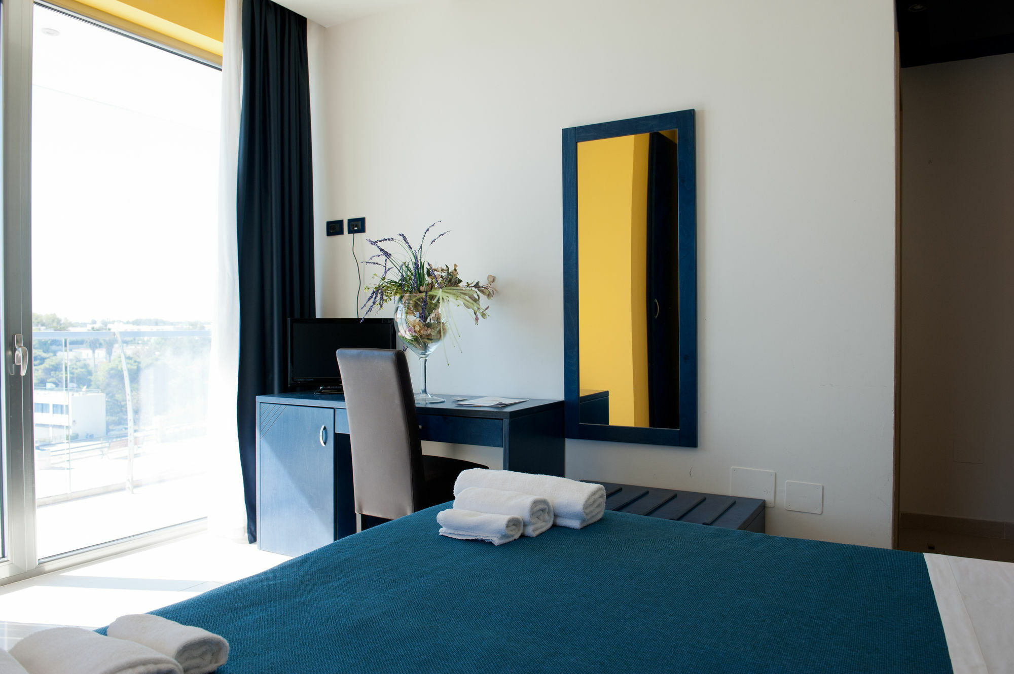 Hotel Belvedere Torre dell'Orso Ngoại thất bức ảnh